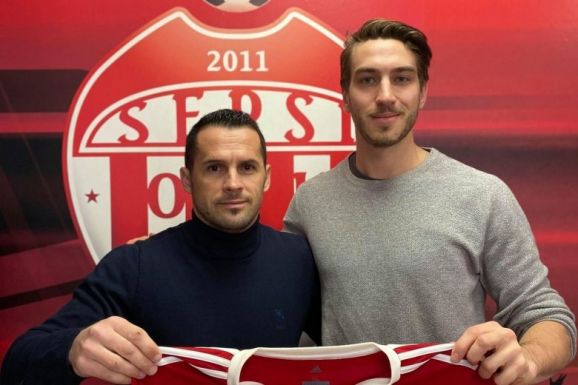 Svájci csatárt igazolt a Sepsi OSK